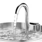 Electronic Automatic Pet Water Fountain USB 2.2L for Cats and Small Animals