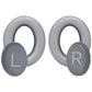 PU Leather Replacement Ear Pads Cushions For QuietComfort QC25/QC35