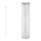 24Pcs Stainless Steel Washing Machine Drain Filter - Universal Drain Filter with Cable Ties
