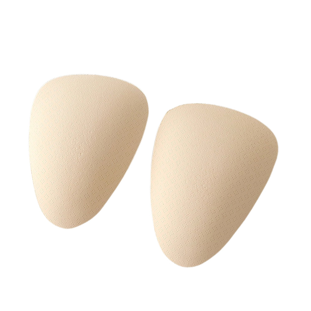 2Pcs Traceless Underwear Pads Anti Glare and Anti Awkward Thread Insert Pads