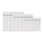 9 Pcs Mesh Laundry Bags Zipped Wash Bags-Thick Mesh