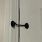 2PCS Stainless Steel Gate Latch Cabin Hook And Eye Latch Lock For Barn Door