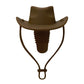 Western Cowboy Hat Silicone Wine Bottle Stopper Champagne Sealer
