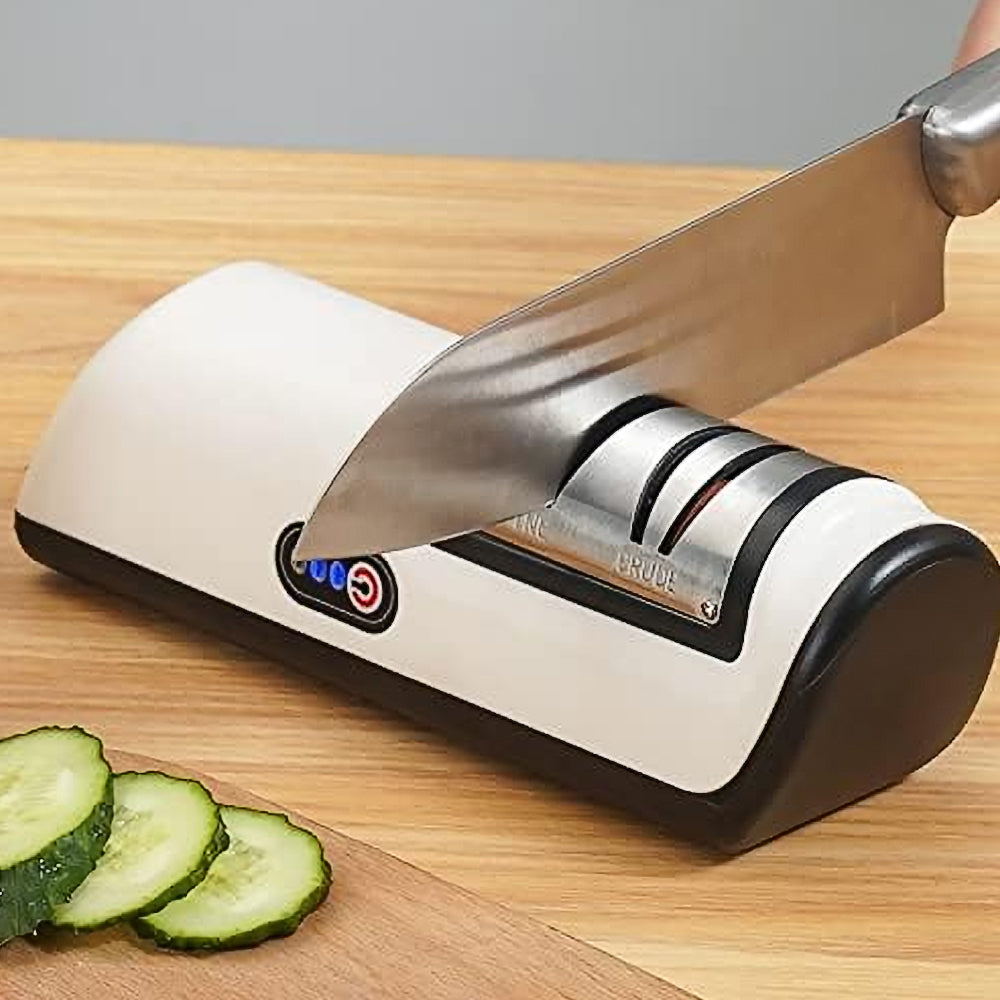 2-Stage Electric Knife Sharpener