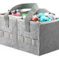 Portable Felt Cloth Musical Speaker Storage Bag