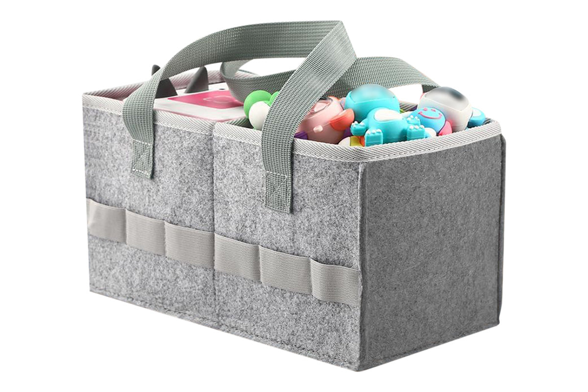 Portable Felt Cloth Musical Speaker Storage Bag