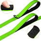 Reflective Dog Training Lesh with Double Handle Lead