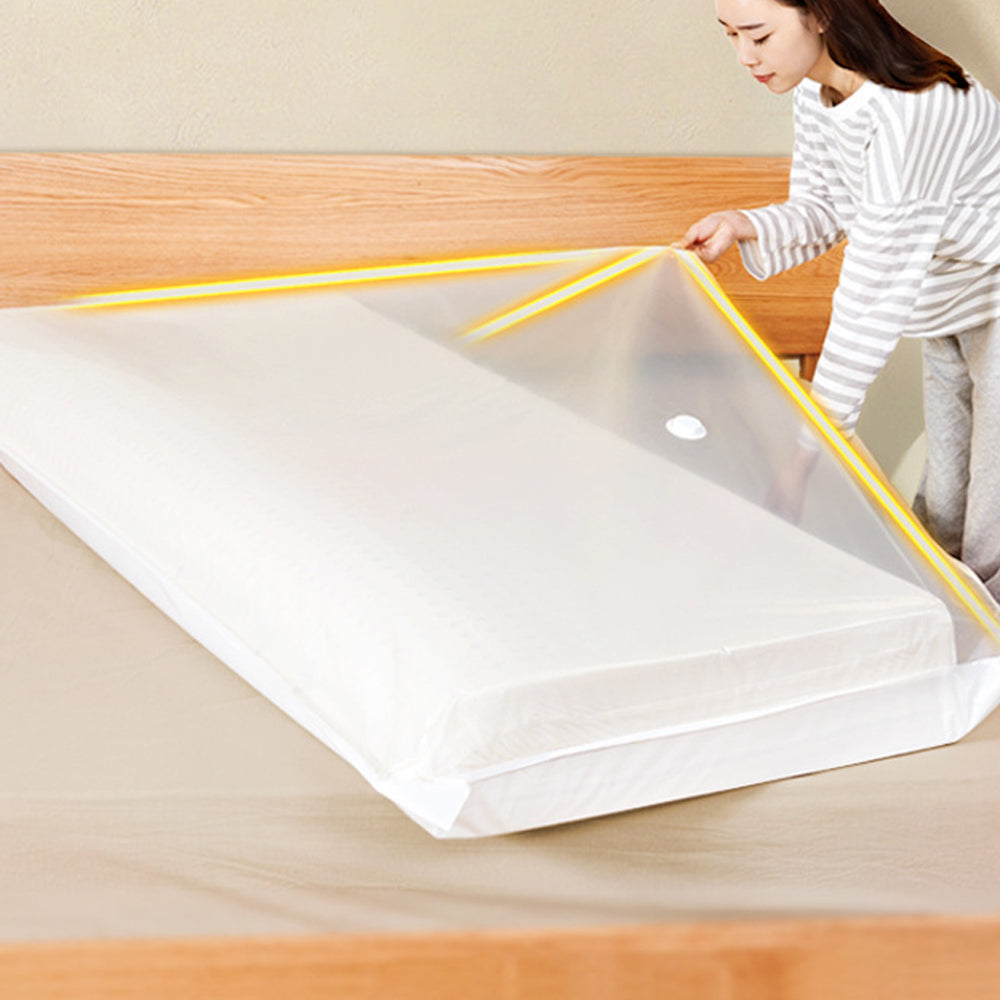 Reusable Foam Mattress Vacuum Bag