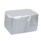 Outboard Motor Cover Engine Dust Cover Waterproof UV Resistant for Boat-Silver