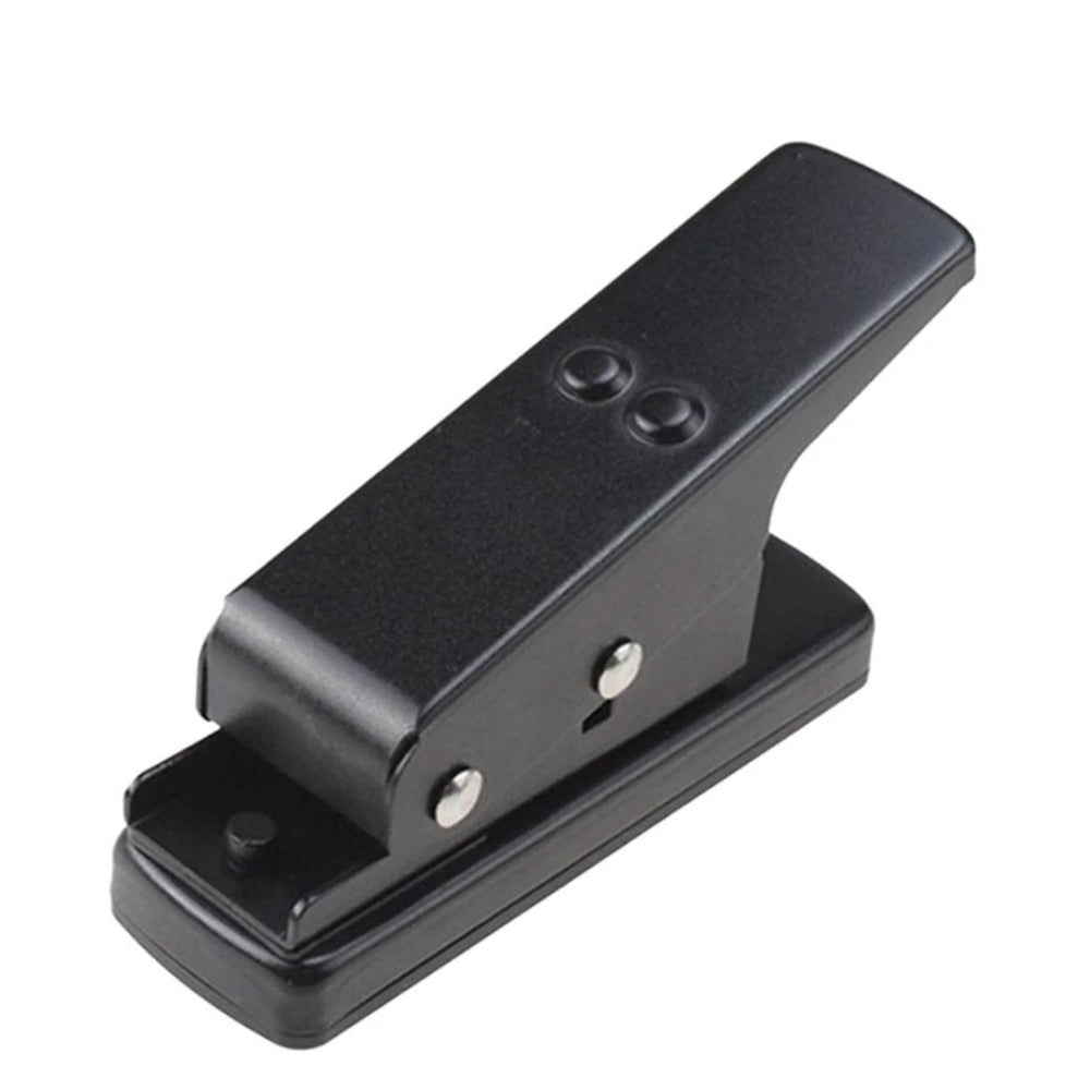 DIY Guitar Pick Punch Cutter Tool for Personalized Pick Making