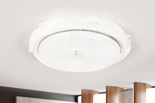 Solar Ceiling Lights Indoor Outdoor Solar Shed Light for Yard Patio Shop Porch