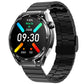 Bluetooth Smart Watch Fitness Tracker Blood Pressure Heart Rate Sport Watch