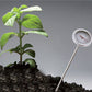 50cm Stainless Steel Long Stem Compost Ground Soil Thermometer-0 to 120 degrees Celsius