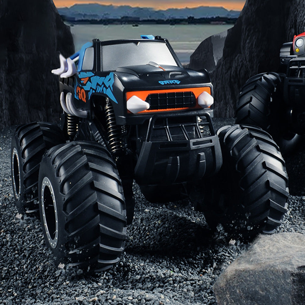 RC Monster Truck 2.4GHz All Terrain Car Off Road RC Truck