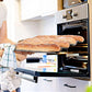 2Pcs Non-Stick Baguette Baking Tray Baking Mold
