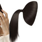 Invisible Hair Volume Pad for High Ponytail Bun Extension Natural Look