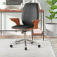 Non Slip Office Chair Desk Floor Mat Computer Carpet PVC Plastic Frosted Protector
