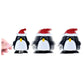 12Pcs Wind Up Decoration Set for Christmas Decoration
