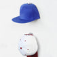 10 Pack Adhesive Hat Hooks for Wall Strong Hat Rack for Baseball Caps No Drilling Hat Organizer Display
