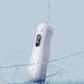 Cordless Water Dental Flosser For Teeth Electric Teeth Cleaner With 4 Replaceable Jet Tips