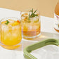 Ice Cube Tray with Lid and Bin for Freezer 64Pcs Ice Cube Mold