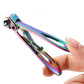 Wide Jaw Nail Clipper Strong Stainless Steel Toenail Cutter for Thick Nails