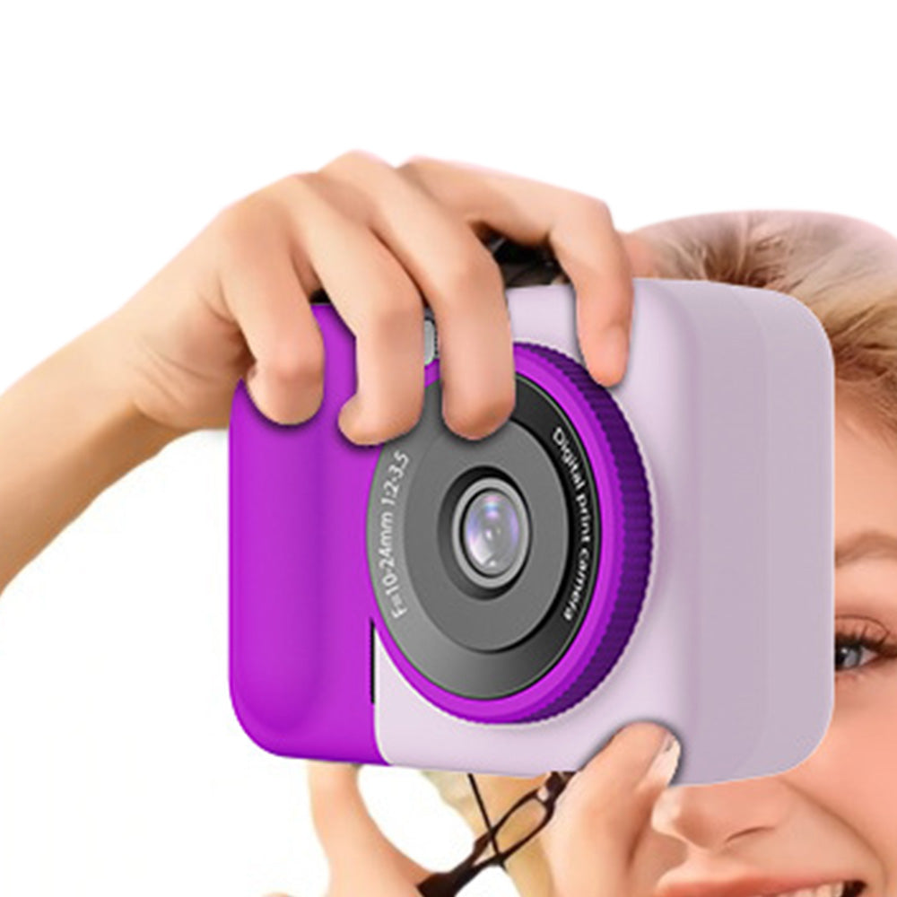 S11 48MP Instant Print Camera for Boys Girls with 32GB Memory Card