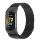 Milanese Band Metal Stainless Steel Strap for Fitbit Charge 5