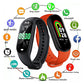 M8 Smart Sports Bracelet Heart Rate Tracker Wristband