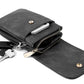 PU Leather Women Crossbody Bag Adjustable Strap Small Cell Phone Purse