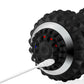 Rechargeable Massage Ball Vibrating Roller for Back Foot Muscle Pain Relief