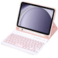 Case Cover for Samsung Galaxy Tab A9 / A9 Plus with Bluetooth Keyboard