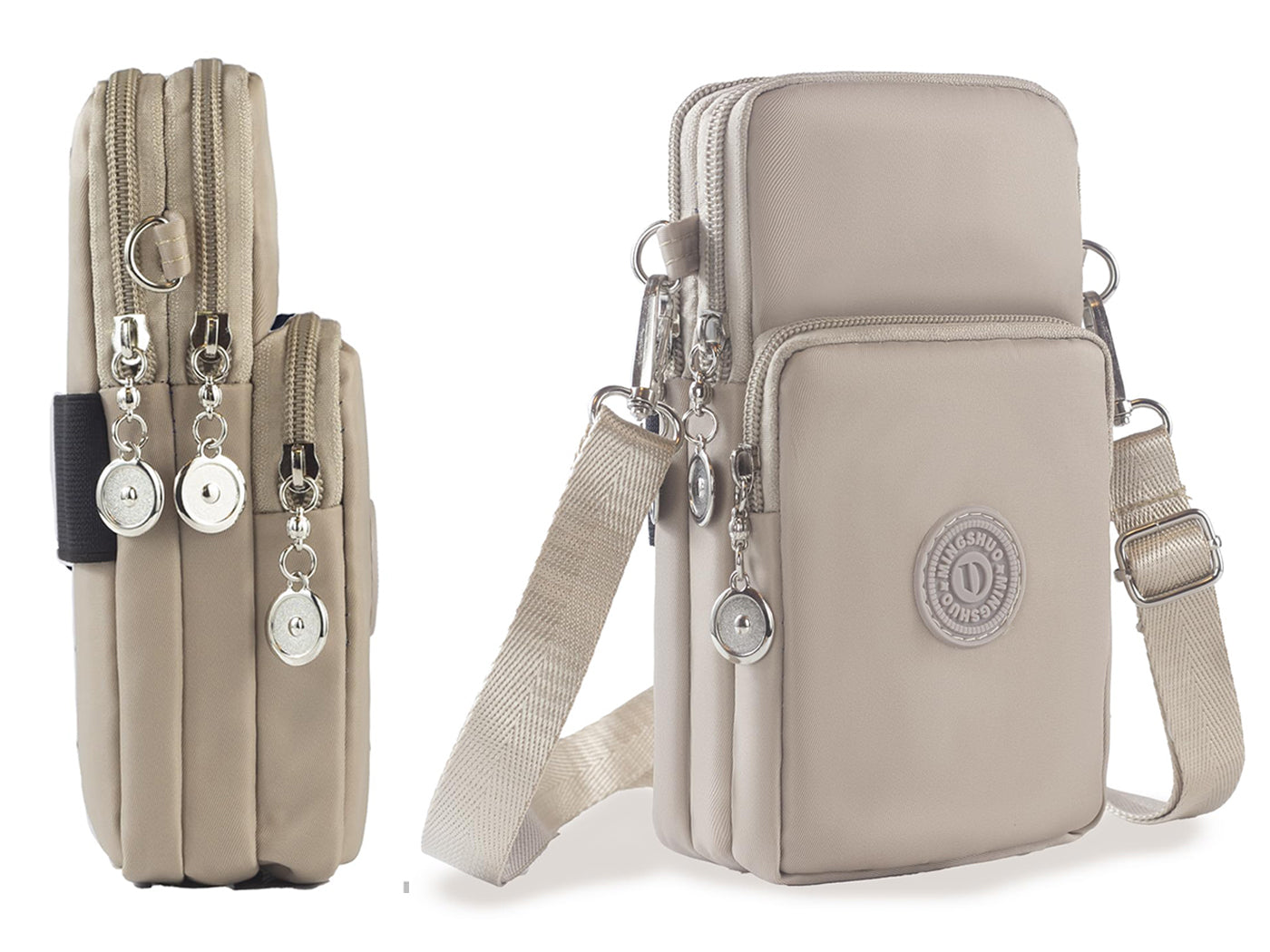 Women's Small Crossbody Bag Cell Phone Purses Wallet Travel Pouch Shoulder Bag