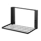 Foldable Storage Shelf for Washing Machine and Refrigerator