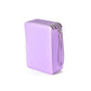 184 Slot Foldable Large Capacity Pencil Case Makeup Bag and Storage Organizer
