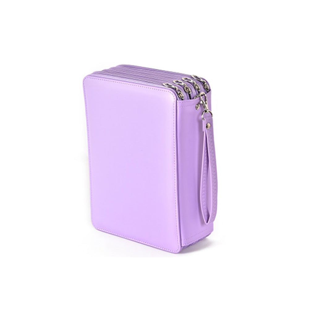 184 Slot Foldable Large Capacity Pencil Case Makeup Bag and Storage Organizer