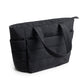 Puffer Tote Bag Quilted Puffy Handbag Lightweight Satchel Bag
