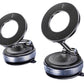 2 X Vacuum Suction Car Magnetic Phone Holder Stable Phone Holder