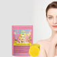 40Pcs Kojic Acid And Turmeric Cleansing Dry Pads for Dark Spots Balance Skin Care