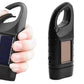 Hand Crank Solar Powered Flashlight Emergency Rechargeable LED Flashlight