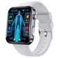 Smart Watch Health Fitness Tracker Blood Pressure Heart Rate Sport Watch