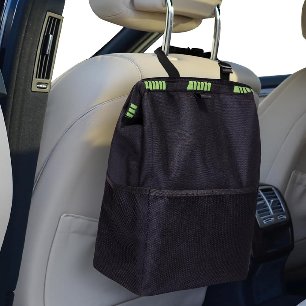 Car Multifunctional Oxford Cloth Hanging Storage Bag