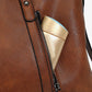 PU Leather Women's Tote Handbag for Work and Travel