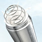 750ml 304 Stainless Steel Protein Shaker Bottle with Mixing Ball