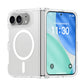 Easy Attached PC TPU Phone Case for iPhone Duo with Wireless Charging