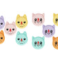 5pcs Reusable Pet Wet Food Can Covers Silicone Can Lids for Dog Cat Food