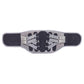 Adjustable Lumbar Support Belt Lower Back Brace With Lumbar Pad Waist Belt