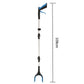 109cm Grabber Reacher Tool Lightweight Reacher Grabber Pickup Tool with Anti-Slip 360 Degrees Rotating Jaw