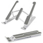 Portable Laptop Stand Adjustable Foldable Notebook Tablet Holder Computer Desk