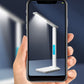 Foldable Desk Lamp with Wireless Charger USB Port and Digital Clock